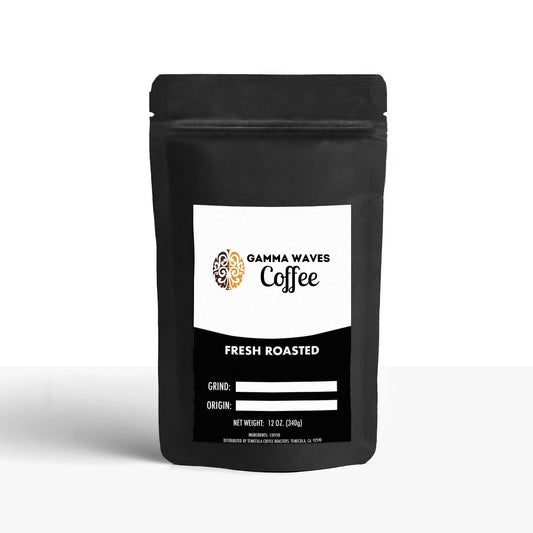 12 Pack Single Serve Coffee K-Cups